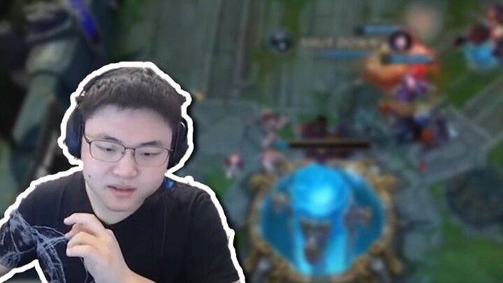 【Uzi】Thành bại trong một ván game chắc chắn không phải vấn đề của riêng một người