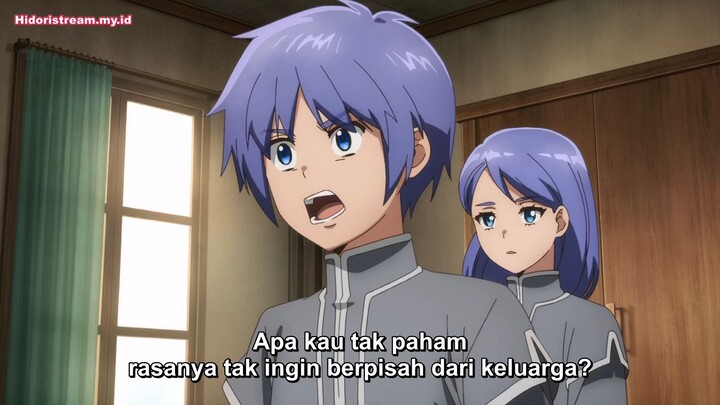 Eps_7 Main reinkarnasi kutu buku jadi bangsawan musim 4