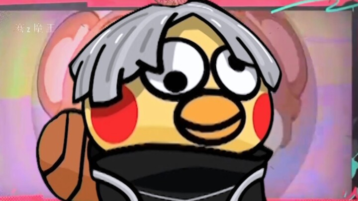 🐔 Sleepy Banana Chick 🍌