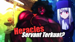 Heracles Servant Terkuat di HGW ke-5? Bahas Fate stay Night