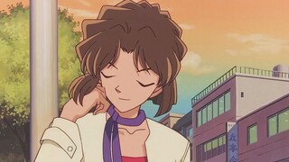 [Detective Conan] Oh my goodness, it's Shirley!