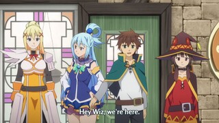 Konosuba OVA Episode 1 sub