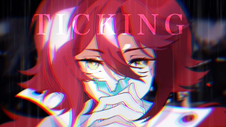 【手书/鹿野院平藏】T I C K I N G（闪烁预警+看简介）