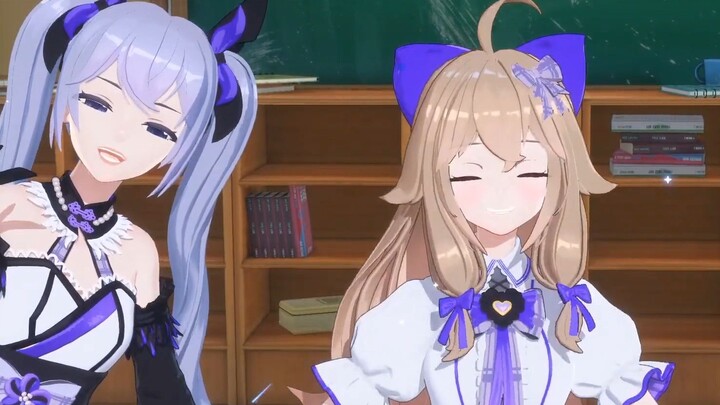 【A-SOUL】อาหารเย็นถูกวางแผนไว้แล้ว