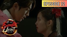 Scarlet Heart Episode 12 Tagalog Dubbed