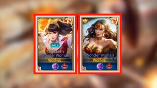 Highlights Wonder Woman