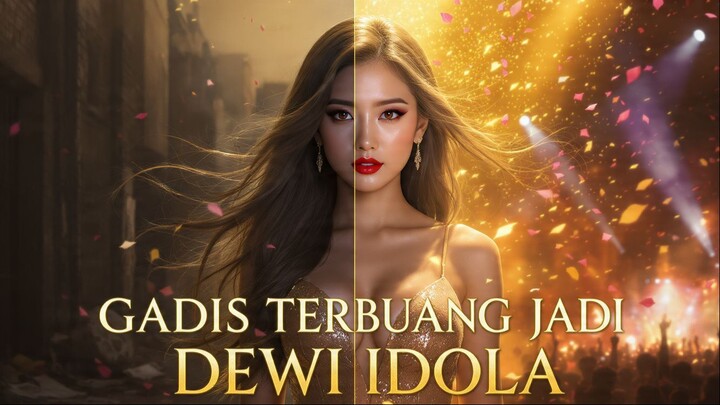Gadis Terbuang Jadi Dewi Idola FULL Bahasa Indonesia (DB)
