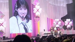 ปาร์คอึนบินคัฟเวอร์เพลง I AM ของ Ive เธอเป็นไอดอลหญิงที่เก่งมาก ทั้งร้องเพลงและเต้น!