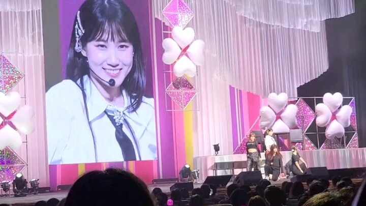 Park Eun-bin covers ive's I AM｜She's such a great female idol who can sing and dance!