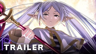 Frieren: Beyond Journey's End ( Sousou No Frieren ) - Official Trailer 2