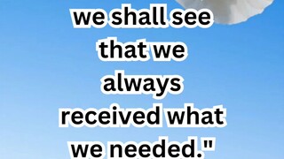 Daily Insight September 16, 2025 #faith #saint #Insight