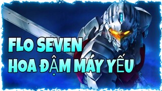 Hướng Dẫn Mod Skin Florentino Seven Mùa 21 Mới Nhất|Có Hoa Đậm Cho Máy Yếu|NT MOBA