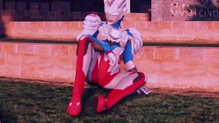 What happened to Ultraman Zeta, can Siro save him~