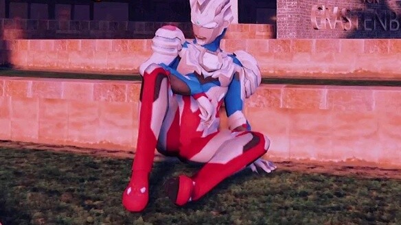 What happened to Ultraman Zeta, can Siro save him~