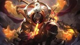 [Hero/High Burning/Lines] This is the charm of LOL.