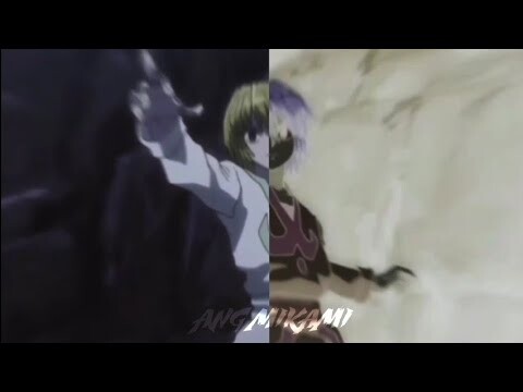 AMV Edgy style random anime