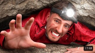 7 Days Stranded In A Cave - MR BEAST