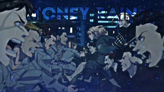 Toman VS Moebius | AMV | Money rain