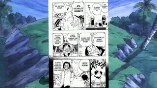 [Manga One Piece] - 800 Kebohongan 25H
