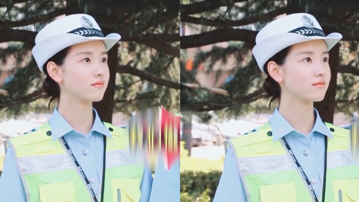 Cảnh sát Thỏ đang chờ lệnh!