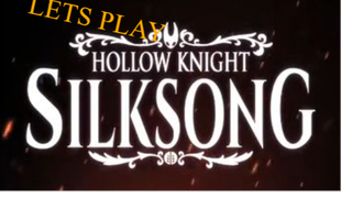 IT IS GETTING HARD  hollow knight_ silksong