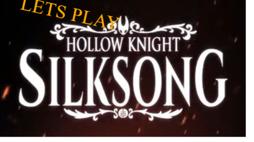 IT IS GETTING HARD  hollow knight_ silksong