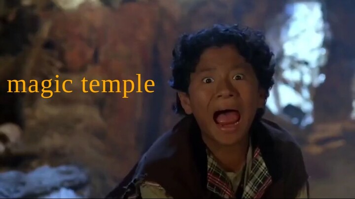 magic temple
