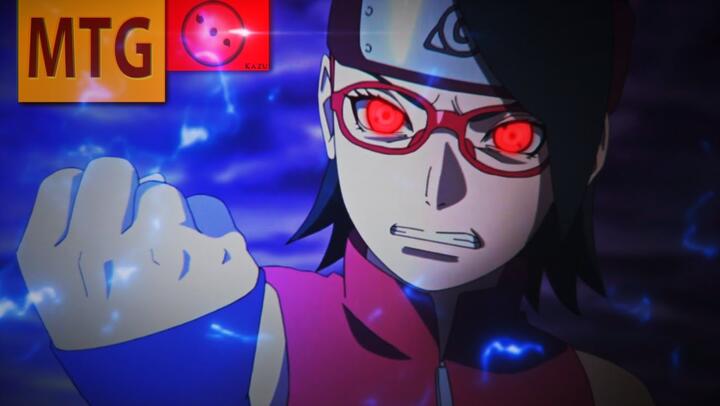 Kara Mendapatkan Sel Hashirama Senju Boruto Sarada Terluk4 Parah Boruto Episode 166 167 Bilibili