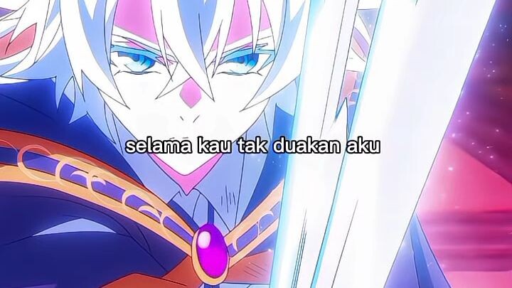ku tak akan menduakan cintamu