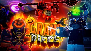 The Grand Piece Online Halloween Update... (MOCHI MOCHI NO MI CONFIRMED FOR UPDATE 5!)