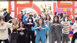 【Hát và nhảy】Ai bảo bạn không thể vui vẻ với ít người hơn? ! Trò chơi nhảy ngẫu nhiên KPOP ở Đông Qu