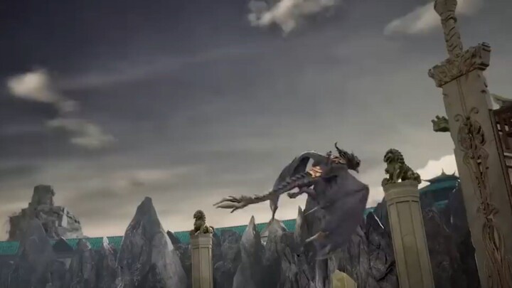 Sang Dewa kembali dari Reinkarnasi - 41