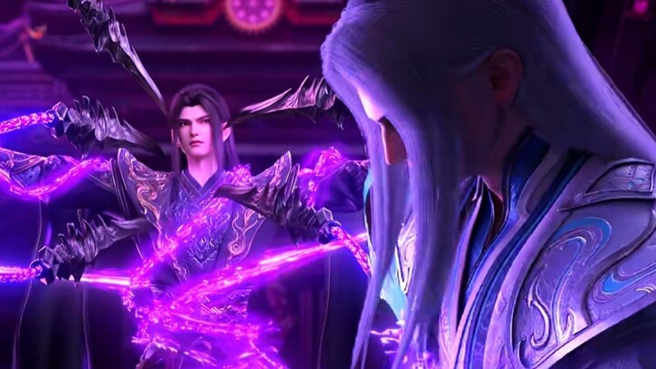 BTTH Season 5 Episode 187 - Xiao Yan Terjebak Saat Melawan Wakil Hall of Soul🔥