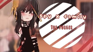 Spy x family reacts to… || yor forger 2/6 ||