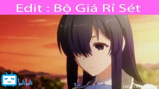 Tham gia Kiếm hội Thất Tinh #anime