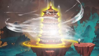 云离歌等人覆灭萧家！