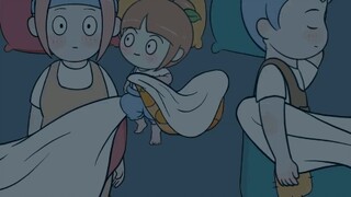 【白杨和桔子】我相信每个妈妈都发过这样的誓，至于最后变成什么，大家评论区说