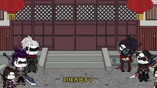 180 Bepergian ke Daqin, Saya memahami segalanya Saudara Xiang Yu benar.