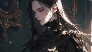 Shadow's vest is inherited, Christina becomes the new clown [Shadow's 6th volume 23]