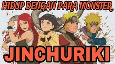 7 JINCHURIKI KYUBI DARI MASA KE MASA - ANIME REVIEW