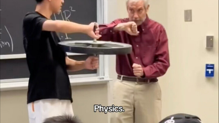 Fisika benar-benar gila