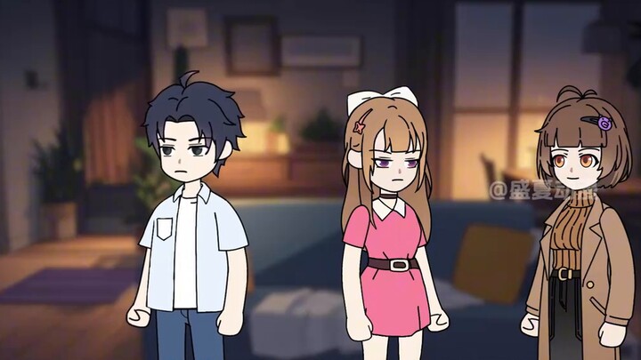 I took in Bai Yueguang's sickly daughter, but the way she looked at me became more and more wrong...