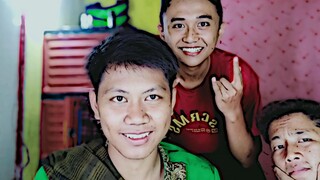 gabut aja ama teman