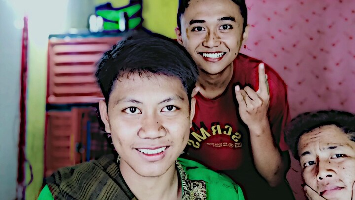 gabut aja ama teman