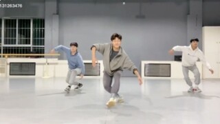 การเต้นรำแบบมองโกเลีย