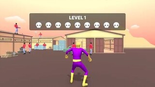 Web Man - Hướng dẫn cách chơi Phần 1 Tất cả các cấp (iOS, Android)