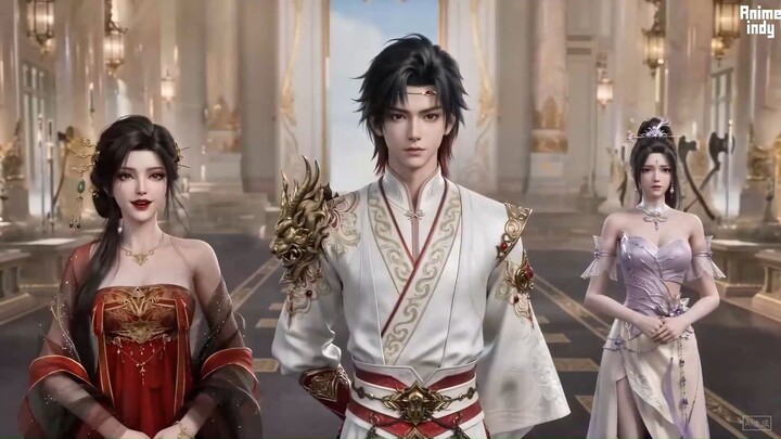 Wan Gu Shen Di มหาเทพนิรันดร์กาล ตอนที่ 5