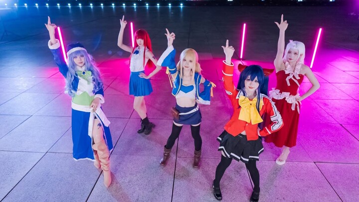 It's 2025, and we're still releasing Fairy Tail! MASAYUME CHASING