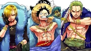 BADASS! TEKNIK GABUNGAN LUFFY, ZORO DAN SANJI BERHASIL KALAHKAN MUSUH KUAT! ONE PIECE (523 - 532)