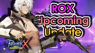 ROX next update